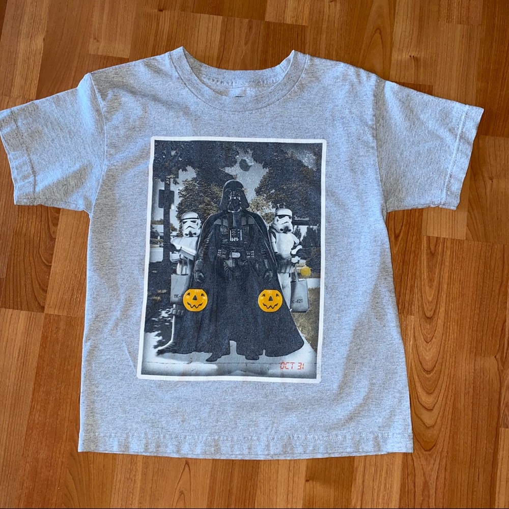 Star Wars Halloween T -Shirt